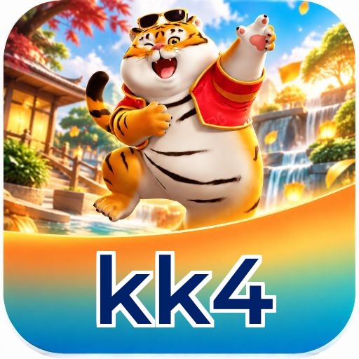 kk4 Login - Logo Oficial