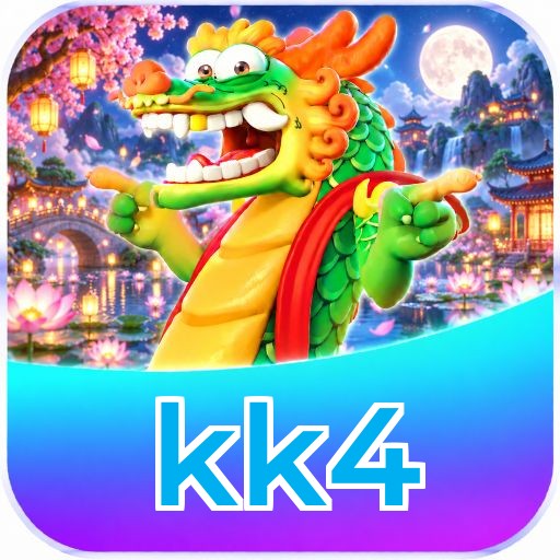 kk4 Bet - Apostas Esportivas Logo Oficial