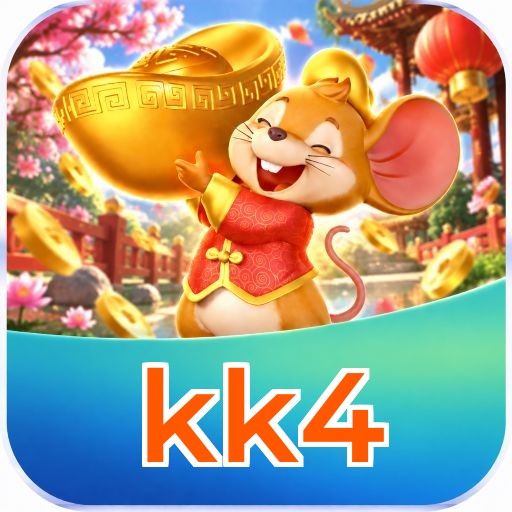 kk4 Lottery - Logo Oficial