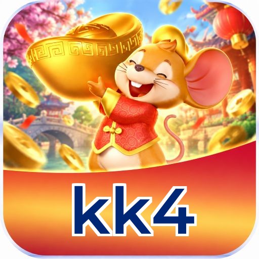 kk4 Logo Oficial - Cassino Online Certificado