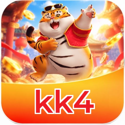 kk4 App Logo - Aplicativo Oficial iOS e Android