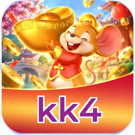 kk4 Plataforma - Logo Oficial